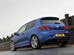 Volkswagen Golf R 3-Door 2009 года (UK)